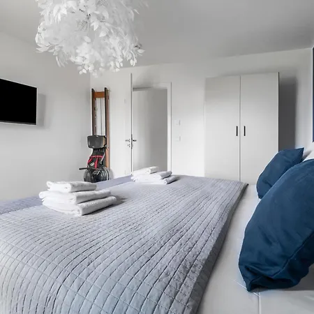 Knuts Hafenlounge Apartment