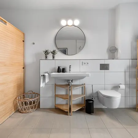 Knuts Hafenlounge Apartment *
