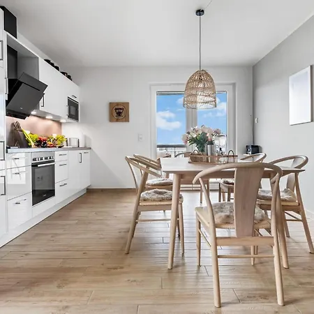 Apartment Knuts Hafenlounge