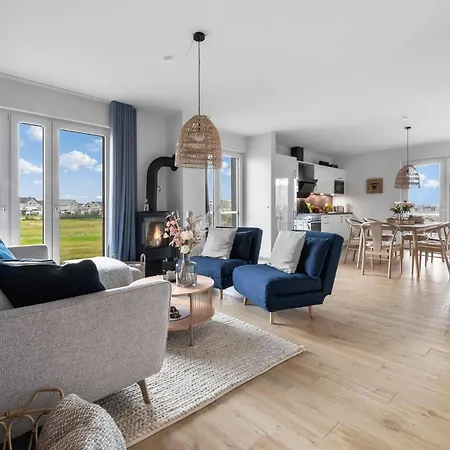 Knuts Hafenlounge Apartment Olpenitz