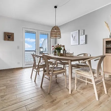 Knuts Hafenlounge Apartment