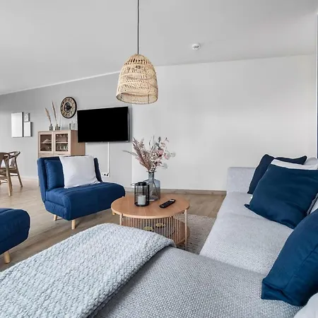 Apartment Knuts Hafenlounge *