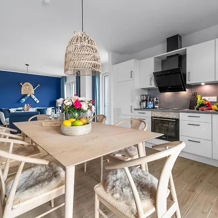 Knuts Hafenlounge Apartment Olpenitz