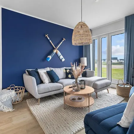 Knuts Hafenlounge Apartment
