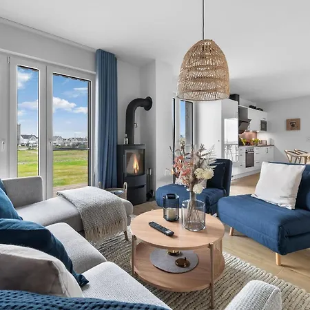 Knuts Hafenlounge Apartment *