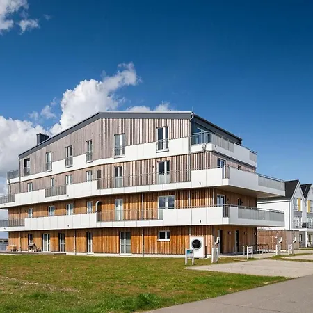 Knuts Hafenlounge Apartment