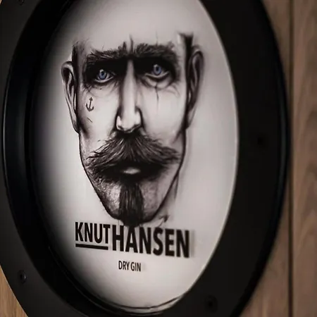 Apartment Knuts Hafenlounge Olpenitz