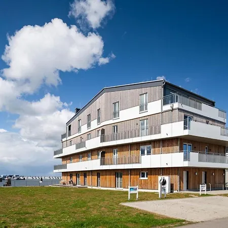 Apartment Knuts Hafenlounge *